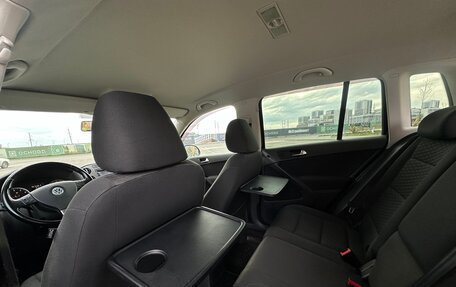 Volkswagen Tiguan I, 2010 год, 1 049 000 рублей, 14 фотография