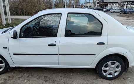 Renault Logan I, 2013 год, 280 000 рублей, 4 фотография