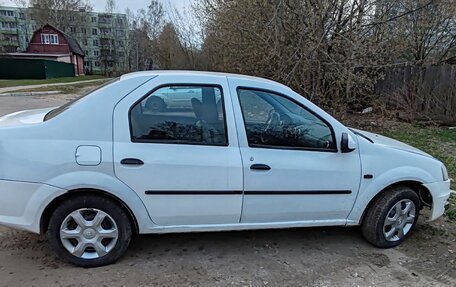 Renault Logan I, 2013 год, 280 000 рублей, 3 фотография