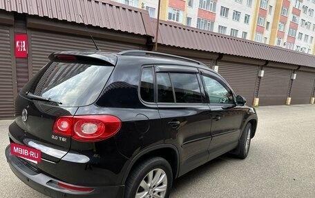 Volkswagen Tiguan I, 2010 год, 1 049 000 рублей, 4 фотография