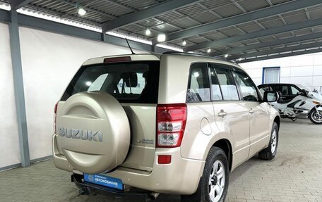 Suzuki Grand Vitara, 2008 год, 749 000 рублей, 5 фотография