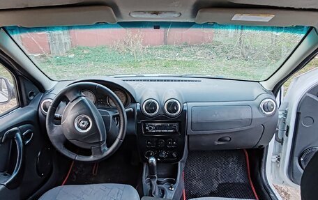 Renault Logan I, 2013 год, 280 000 рублей, 12 фотография