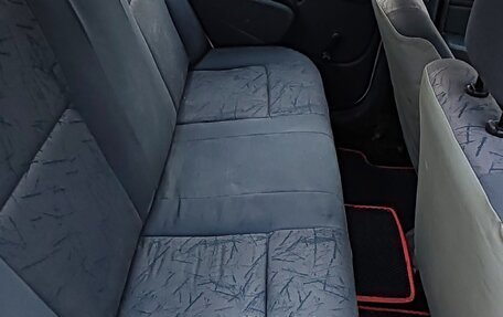 Renault Logan I, 2013 год, 280 000 рублей, 11 фотография