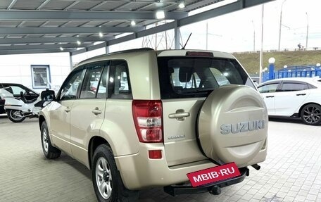 Suzuki Grand Vitara, 2008 год, 749 000 рублей, 3 фотография