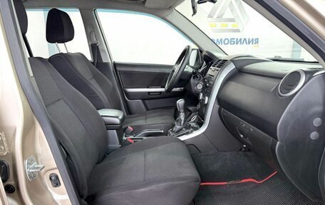 Suzuki Grand Vitara, 2008 год, 749 000 рублей, 11 фотография