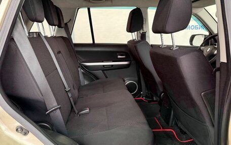 Suzuki Grand Vitara, 2008 год, 749 000 рублей, 12 фотография