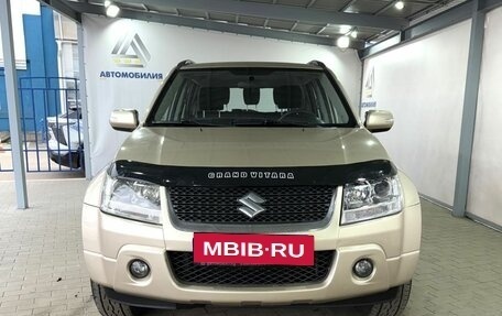 Suzuki Grand Vitara, 2008 год, 749 000 рублей, 8 фотография