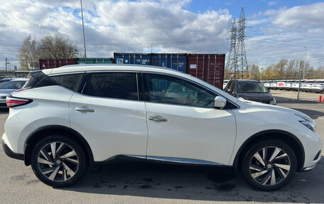 Nissan Murano, 2018 год, 2 299 000 рублей, 4 фотография