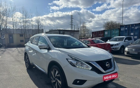 Nissan Murano, 2018 год, 2 299 000 рублей, 3 фотография