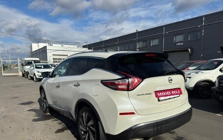 Nissan Murano, 2018 год, 2 299 000 рублей, 7 фотография