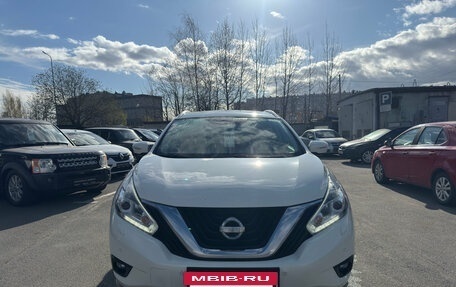 Nissan Murano, 2018 год, 2 299 000 рублей, 2 фотография
