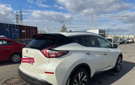 Nissan Murano, 2018 год, 2 299 000 рублей, 5 фотография