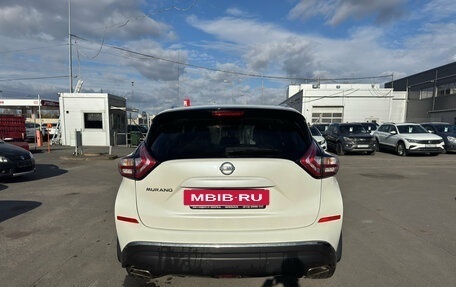 Nissan Murano, 2018 год, 2 299 000 рублей, 6 фотография