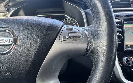 Nissan Murano, 2018 год, 2 299 000 рублей, 11 фотография