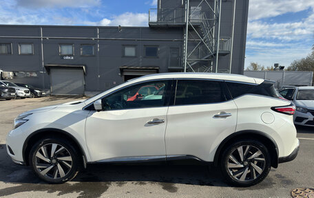 Nissan Murano, 2018 год, 2 299 000 рублей, 8 фотография