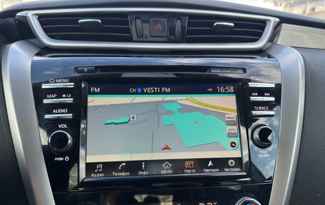 Nissan Murano, 2018 год, 2 299 000 рублей, 13 фотография