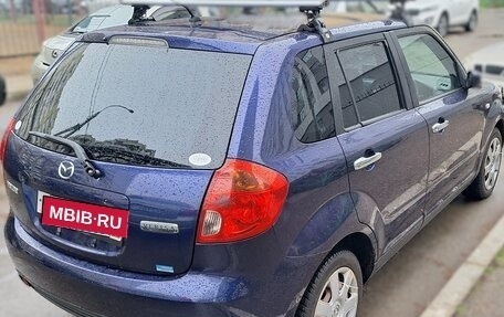 Mazda Verisa, 2005 год, 520 000 рублей, 3 фотография