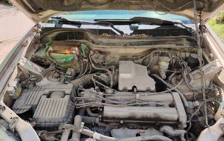 Honda CR-V IV, 2000 год, 400 000 рублей, 4 фотография