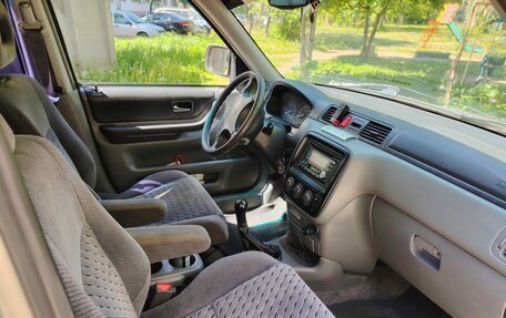 Honda CR-V IV, 2000 год, 400 000 рублей, 9 фотография