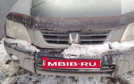 Honda CR-V IV, 2000 год, 400 000 рублей, 2 фотография