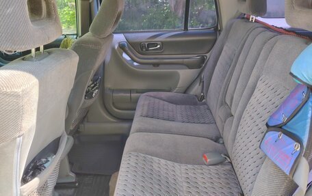 Honda CR-V IV, 2000 год, 400 000 рублей, 11 фотография