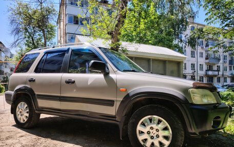 Honda CR-V IV, 2000 год, 400 000 рублей, 14 фотография