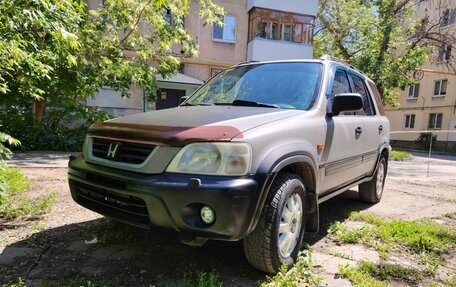 Honda CR-V IV, 2000 год, 400 000 рублей, 12 фотография