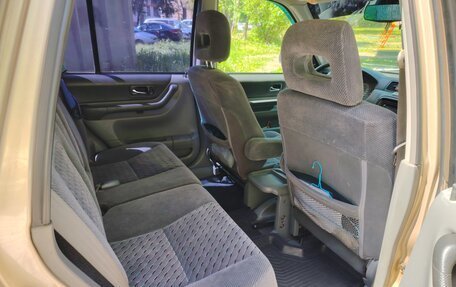 Honda CR-V IV, 2000 год, 400 000 рублей, 10 фотография