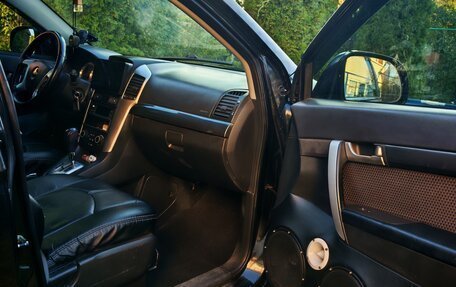 Chevrolet Captiva I, 2008 год, 2 фотография