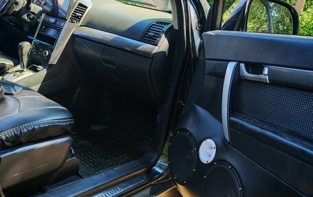 Chevrolet Captiva I, 2008 год, 7 фотография