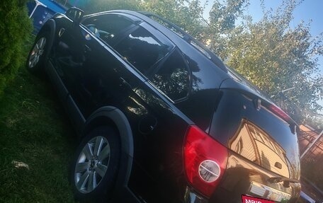 Chevrolet Captiva I, 2008 год, 3 фотография