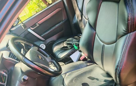 Chevrolet Captiva I, 2008 год, 8 фотография