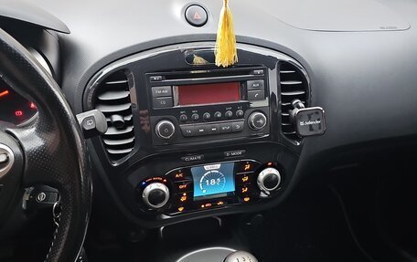 Nissan Juke II, 2012 год, 1 150 000 рублей, 4 фотография