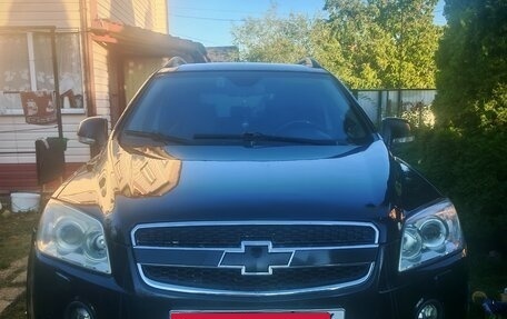 Chevrolet Captiva I, 2008 год, 5 фотография