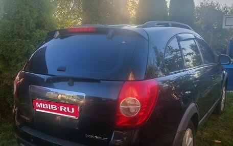 Chevrolet Captiva I, 2008 год, 4 фотография