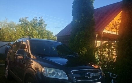 Chevrolet Captiva I, 2008 год, 6 фотография