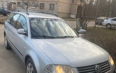 Volkswagen Passat B5+ рестайлинг, 2001 год, 500 000 рублей, 2 фотография