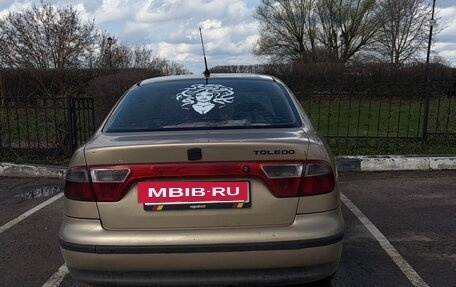 SEAT Toledo III, 1999 год, 250 000 рублей, 3 фотография