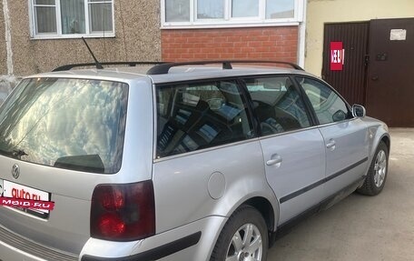 Volkswagen Passat B5+ рестайлинг, 2001 год, 500 000 рублей, 3 фотография