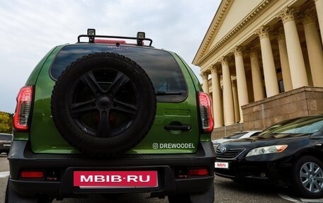 Chevrolet Niva I рестайлинг, 2014 год, 1 000 000 рублей, 4 фотография