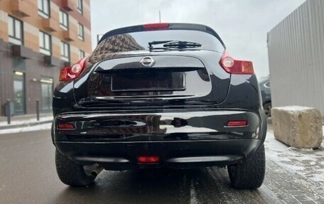 Nissan Juke II, 2013 год, 1 100 000 рублей, 6 фотография