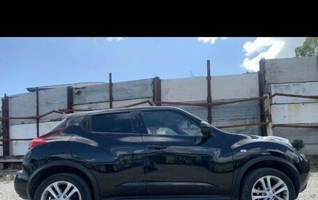 Nissan Juke II, 2013 год, 1 100 000 рублей, 4 фотография