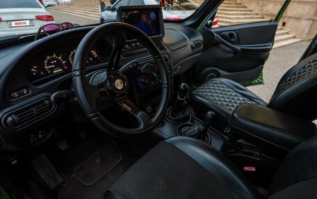 Chevrolet Niva I рестайлинг, 2014 год, 1 000 000 рублей, 9 фотография