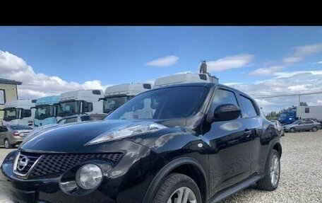 Nissan Juke II, 2013 год, 1 100 000 рублей, 3 фотография