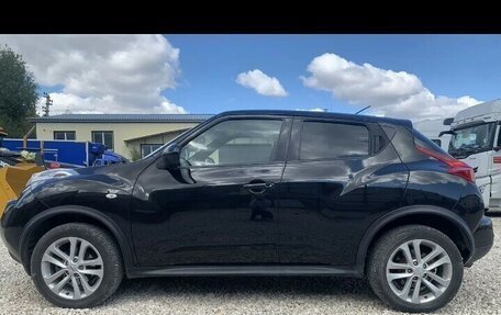 Nissan Juke II, 2013 год, 1 100 000 рублей, 5 фотография