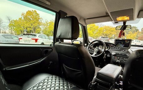 Chevrolet Niva I рестайлинг, 2014 год, 1 000 000 рублей, 10 фотография