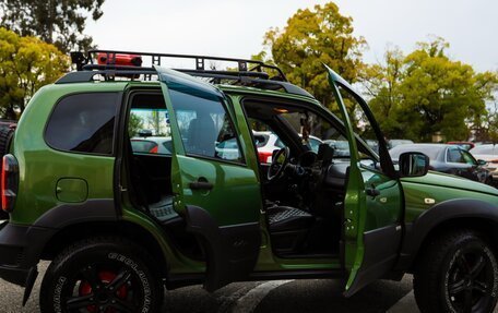 Chevrolet Niva I рестайлинг, 2014 год, 1 000 000 рублей, 7 фотография