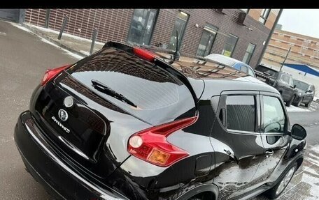 Nissan Juke II, 2013 год, 1 100 000 рублей, 7 фотография