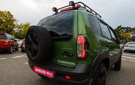 Chevrolet Niva I рестайлинг, 2014 год, 1 000 000 рублей, 5 фотография