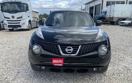 Nissan Juke II, 2013 год, 1 100 000 рублей, 2 фотография